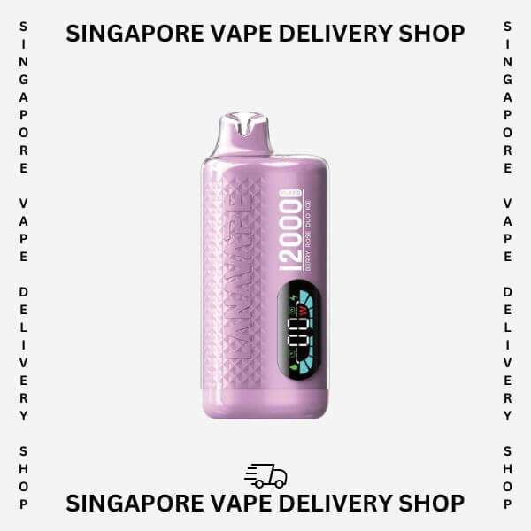 lana_fizz_12000_berry_rose_duo_ice_(SG VAPE DELIVERY SHOP)