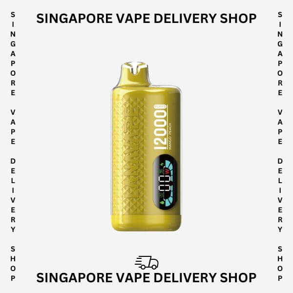 lana_fizz_12000_mango_peach_(SG VAPE DELIVERY SHOP)